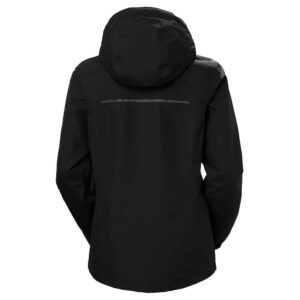Helly Hansen 71262 Manchester 2.0 Ladies Waterproof Shell Jacket Back