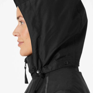 Helly Hansen 71262 Manchester 2.0 Ladies Waterproof Shell Jacket Hood