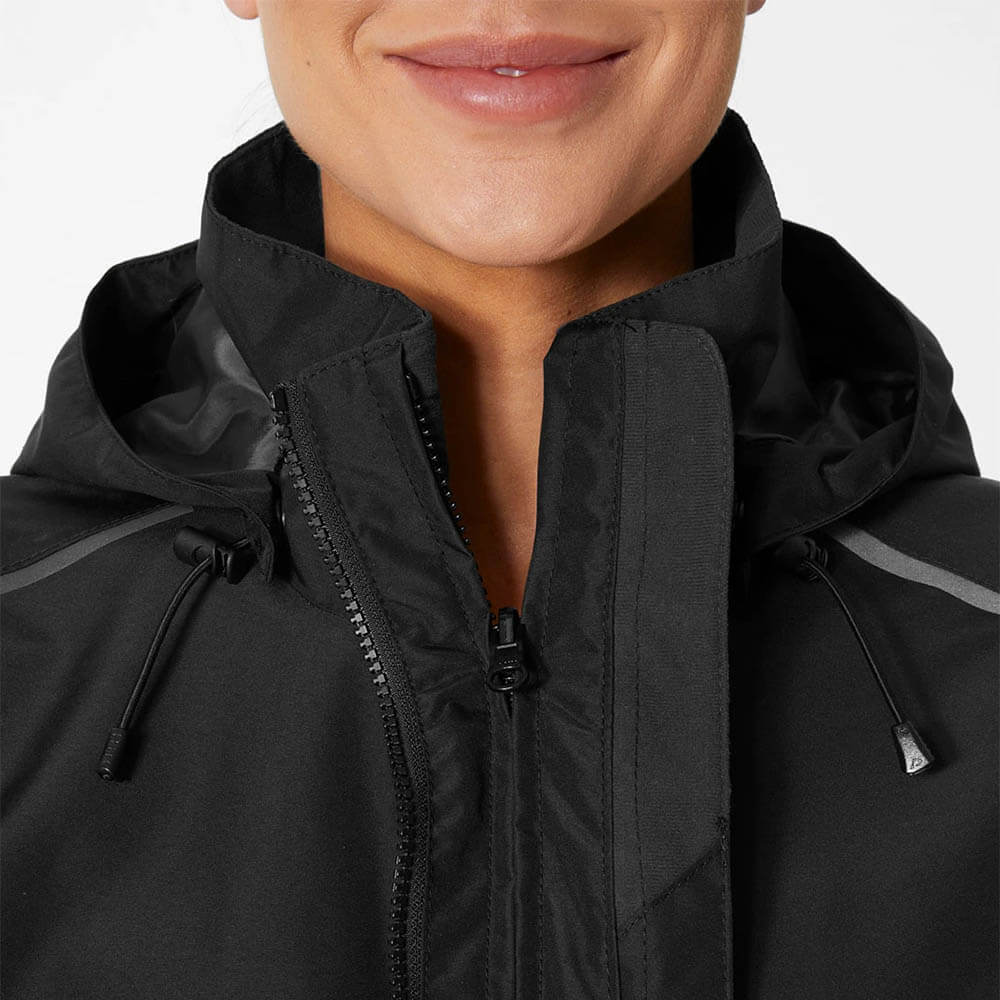 Ladies waterproof shell jacket hotsell