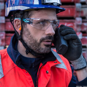 Bolle SILEX Safety Glasses