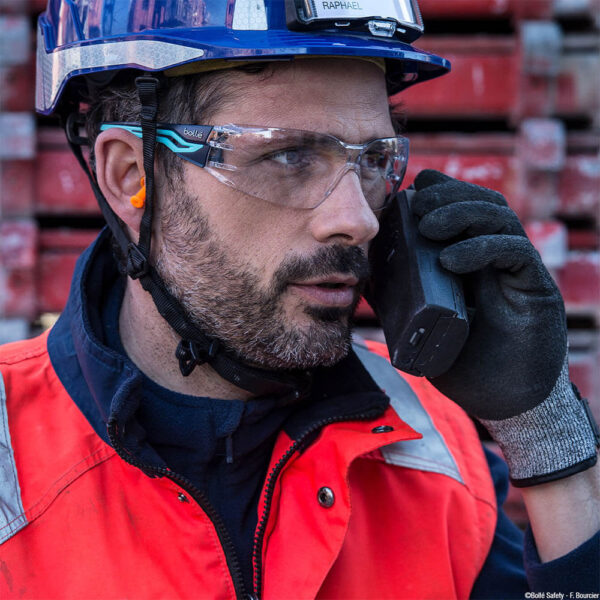 Bolle SILEX Safety Glasses