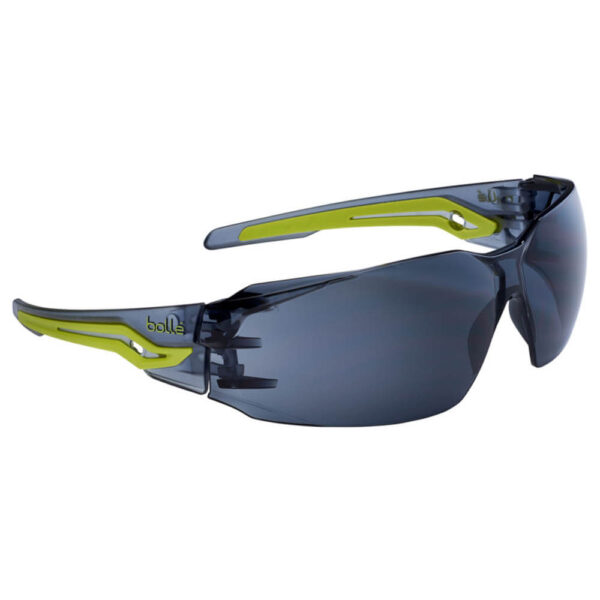 Bolle SILEX SILEXPSF Smoke Lens Safety Glasses