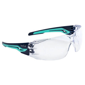 Bolle SILEX SILEXPSI Clear Lens Safety Glasses