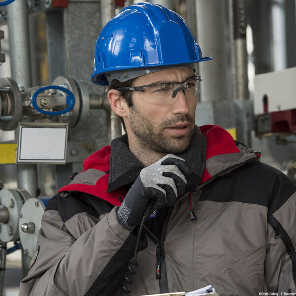 Bolle SILIUM Pluis Safety Glasses
