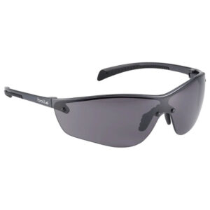 Bolle SILIUM+ SILPPSF Smoke Lens Safety Glasses