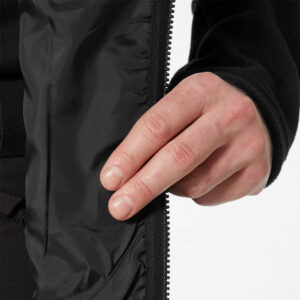 Helly Hansen 72096 Manchester 2.0 Zip-In Fleece Jacket YKK Zipper