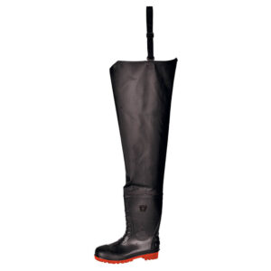 Portwest FW71 Black S5 SRC Safety Waders