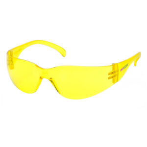 Espro ES10A Intruder Amber Lens Safety Glasses