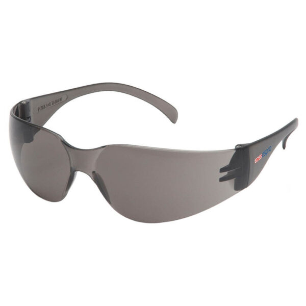 Espro ES10G Intruder Gray Lens Safety Glasses