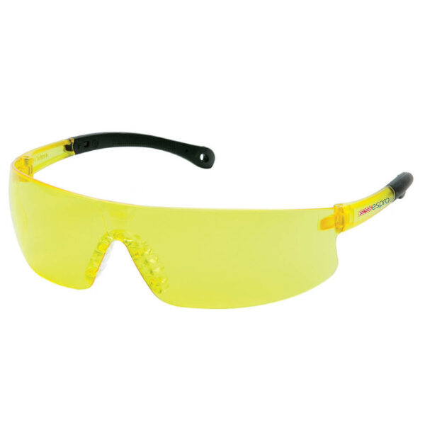 Espro ES20A Provoq Amber Lens Safety Glasses