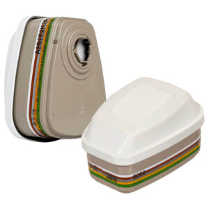 3M 6099 Gas, Vapour & Particulate Filters ABEK2 Hg P3 Formaldehyde