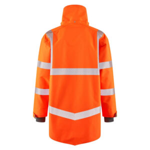Leo Workwear A04-O-LEO Clovelly Breathable Anorak