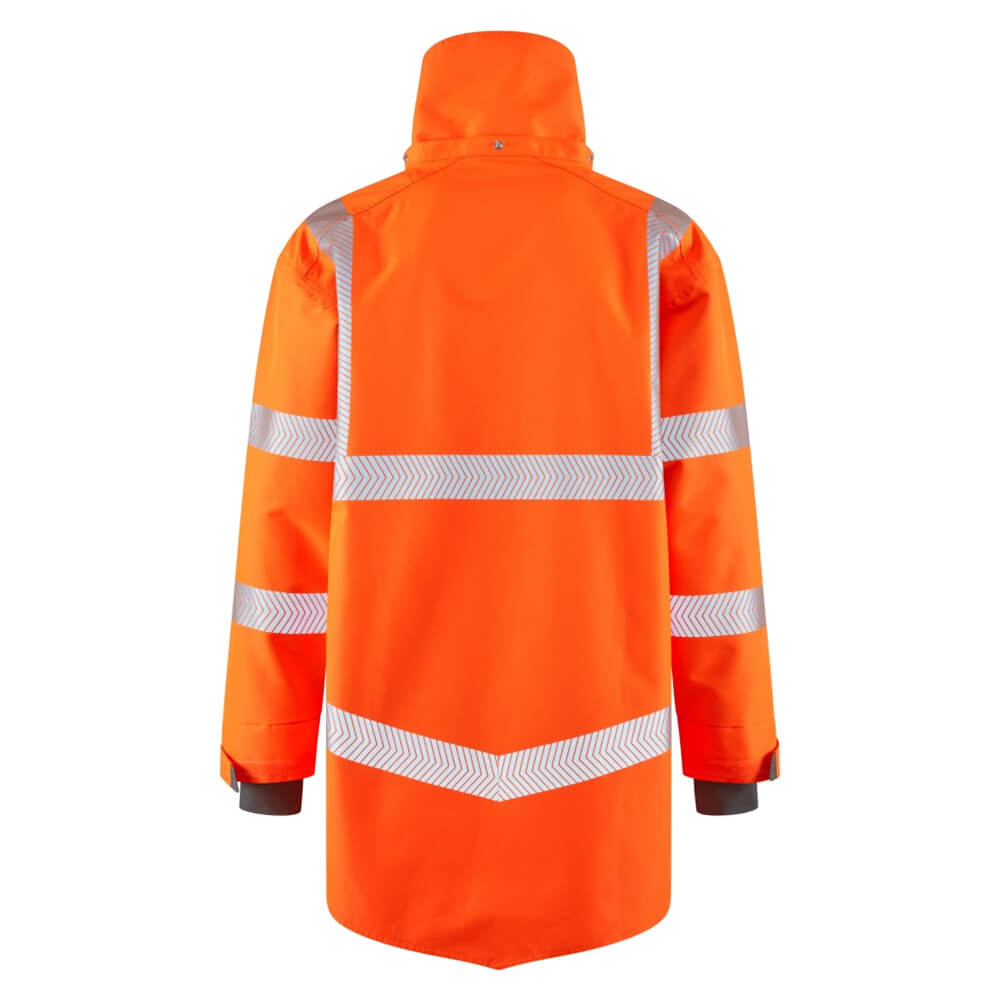 Leo Workwear A04-O-LEO Clovelly Breathable Anorak Leo Workwear A04-O-LEO Clovelly Breathable Anorak