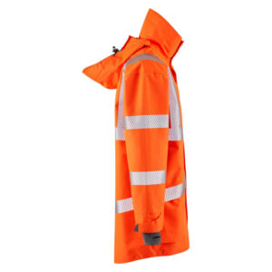 Leo Workwear A04-O-LEO Clovelly Breathable Anorak