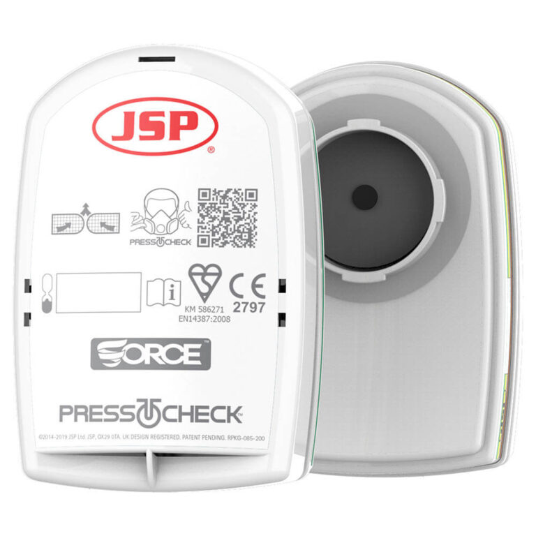 JSP F4713 PressToCheck Combination Filters Safety Supplies