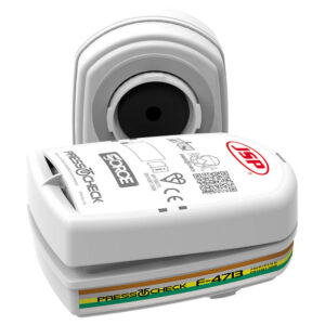 JSP F-4713 PressToCheck ABEK1 P3 Combination Filter Cartridges
