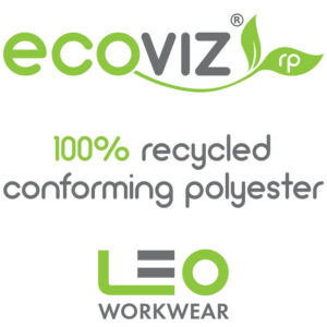 Leo Workwear EcoViz® Recycled Polyester