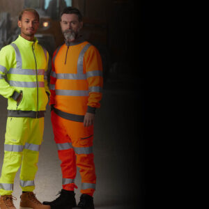 Leo Workwear High Visibility Clothing