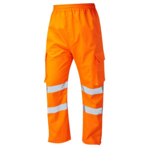 Leo Workwear L01 Appledore Class 1 Cargo Overtrousers