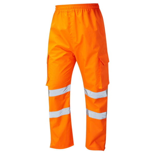 Leo Workwear L01 Appledore Class 1 Cargo Overtrousers