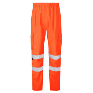 Leo Workwear L01 Appledore Class 1 Cargo Overtrousers