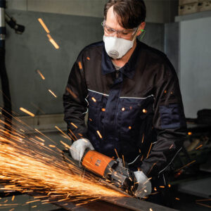 Moldex 6441 Twisters Cord Foam Earplugs