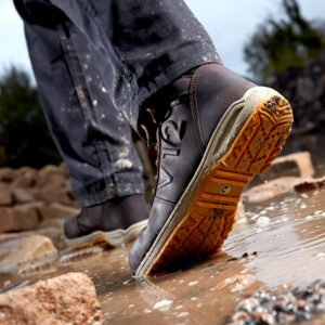 V12 Lynx V2130 Waterproof S3 SRC HRO Safety Boots