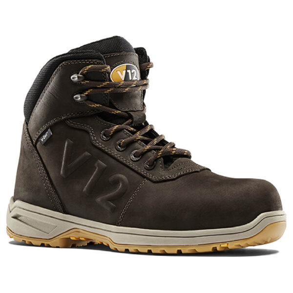 V12 Lynx V2130 Waterproof S3 SRC HRO Safety Boots