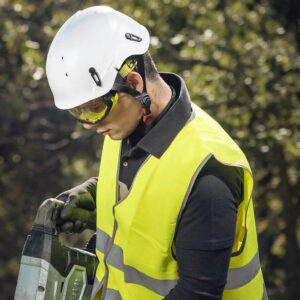 Bolle UNIVERSAL Clear Vented Safety Goggles