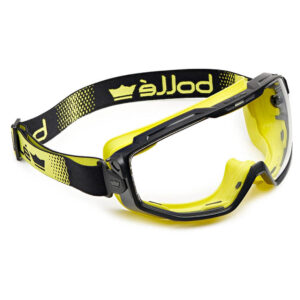 Bolle UNIVERSAL Clear Vented Safety Goggles