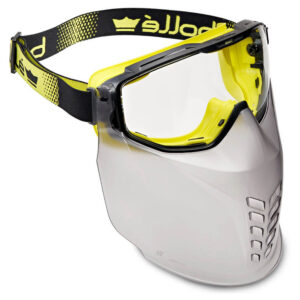 Bolle UNIVERSAL Clear Vented Safety Goggles