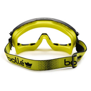 Bolle UNIVERSAL Clear Vented Safety Goggles