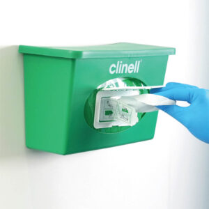 Clinell CW200 Universal Wipes - Pack of 200