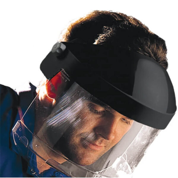 Centurion S910 Classic Clear Polycarbonate Chinguard Face Screen