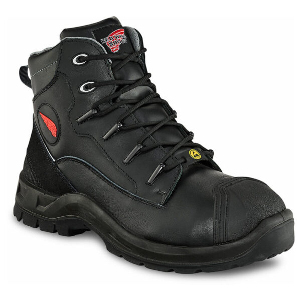 Red Wing 3205 PetroKing 6 Inch Safety Boots