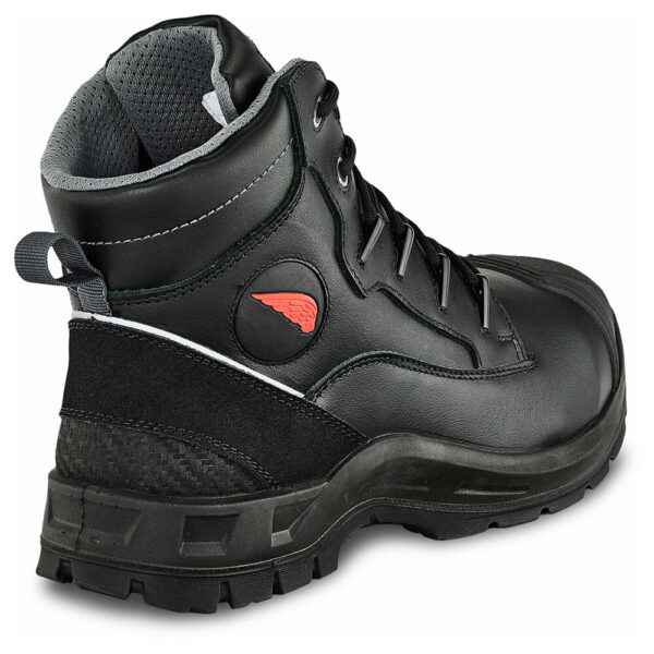 Red Wing 3205 PetroKing 6 Inch Safety Boots