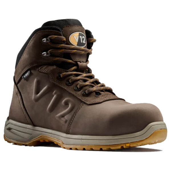 V12 Lynx V2135 Waterproof Womens Safety Boots