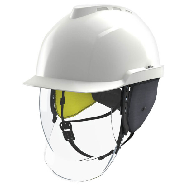MSA V-Gard 950 GVF1A-C0A000G-000 Class 1 Non-Vented Protective Cap