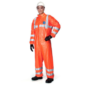DuPont Tyvek 500 HV TY0125S Collared Coveralls