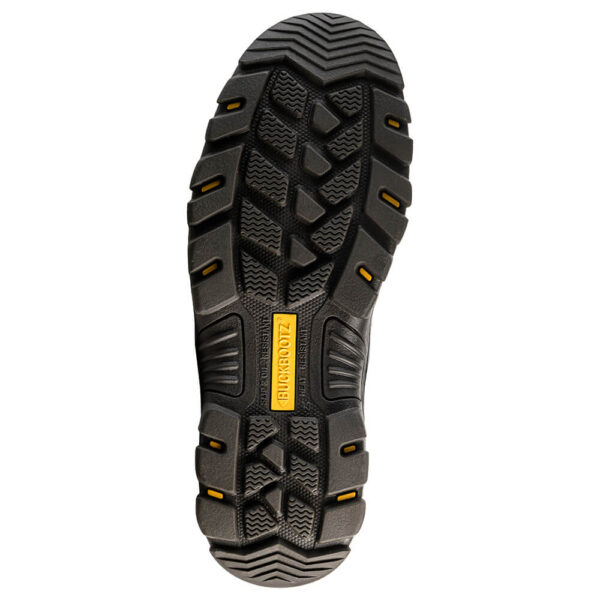 Buckbootz BSH012BR Buckshot Brown Safety Boots
