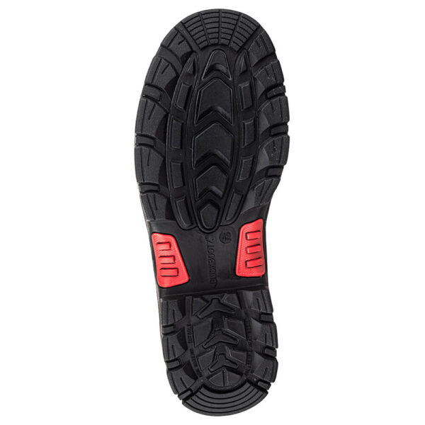 Buckbootz NKZ102BRN Nubuckz Brown Dealer Boots