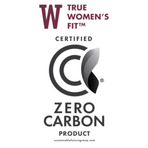 V12 - True Womens Fit and Certified Zero Carbon Product