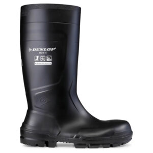 Dunlop Work-It NB2HD01 Full Safety PVC Wellington Boots