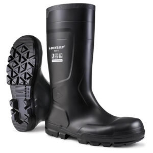 Dunlop Work-It NB2HD01 Full Safety PVC Wellington Boots