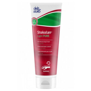 Deb Stoko RES100ML Stokolan Light Pure Skin Conditioning Cream - 100ml