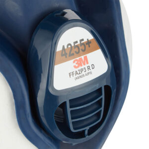 3M 4255+ Maintenance Free Reusable Half Mask FFA2 P3 R D