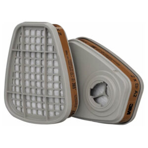 3M 6055 Gas & Vapour Filters A2