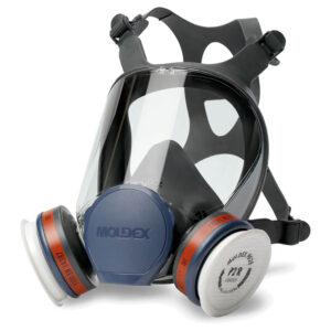 Moldex 9000 Series Full Face Respirator