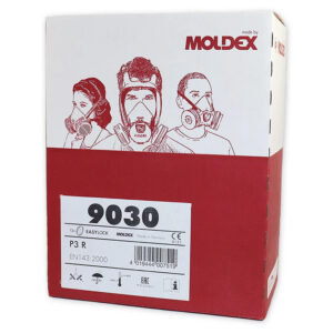 Moldex 9030 EasyLock Particulate Filters P3 R