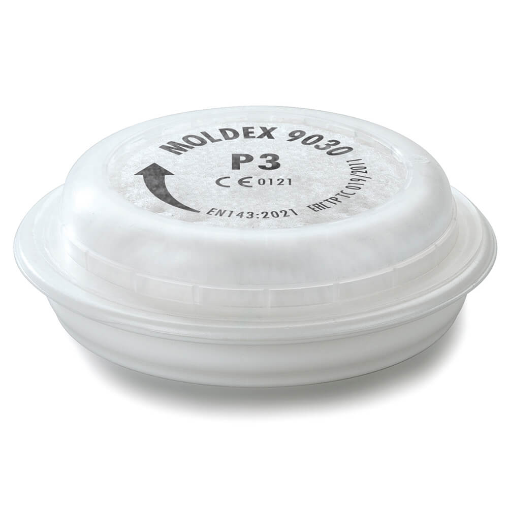 Moldex 9030 EasyLock Particulate Filters | Safety Supplies